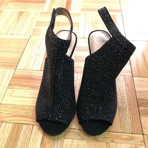 JEFFREY CAMPBELL heels. Perfect condition.